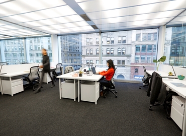 108 m² Business space in New York City, NY, 5th Avenue 510 (10036) - 7 | MatchOffice