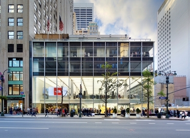 108 m² Business space in New York City, NY, 5th Avenue 510 (10036) - 9 | MatchOffice.com