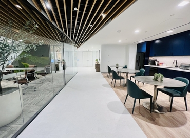 560 m² Serviced office in Arlington, VA, 1550 Wilson Blvd (22209) - 17 | MatchOffice.com