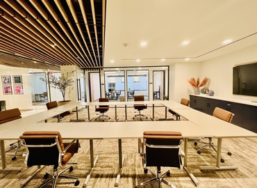 560 m² Business park in Arlington, VA, 1550 Wilson Blvd (22209) - 24 | MatchOffice.com