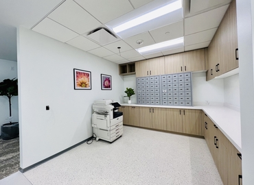 Virtual business address in Arlington, VA, 1550 Wilson Blvd (22209) - 11 | MatchOffice.com