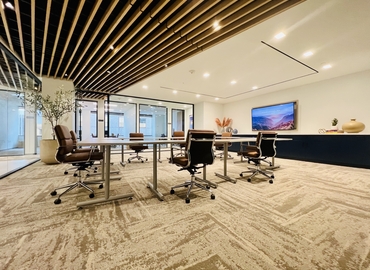 Virtual business address in Arlington, VA, 1550 Wilson Blvd (22209) - 22 | MatchOffice