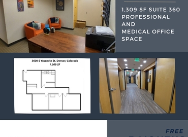 Office South Yosemite Street 3600 80237 Denver, CO