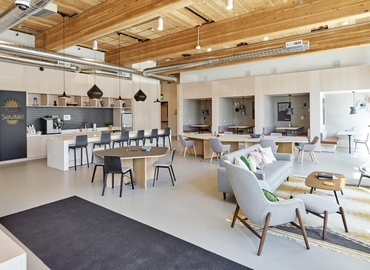 Virtual office in Portland, 555 SE Martin Luther King Boulevard (97214) - 5 | MatchOffice.com