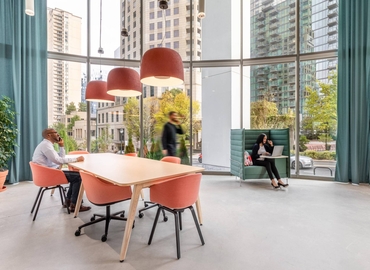 Virtual office space in Atlanta, GA, 3372 Peachtree Road (30326) - 7 | MatchOffice.com