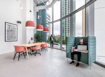 Virtual business address in Atlanta, GA, 3372 Peachtree Road (30326) - 8 | MatchOffice