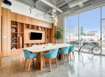 Virtual office space in Denver, CO, 250 Fillmore Street (80206) - 10 | MatchOffice.com