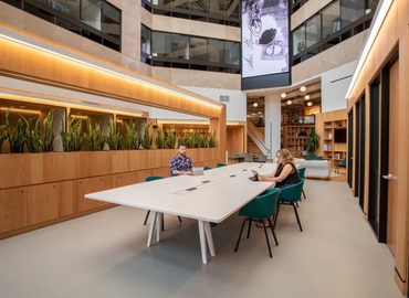 Virtual office in San Diego, CA, 1420 Kettner Boulevard (92101) - 11 | MatchOffice.com