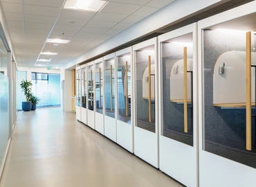 5382 m² Serviced office in Atlanta, GA, 1 Concourse Parkway (30328) - 9 | MatchOffice