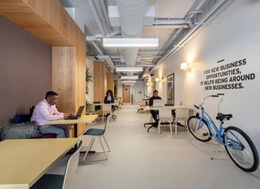 5382 m² Serviced office in New York City, NY, 413 West 14th St. (10014) - 7 | MatchOffice