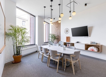 5382 m² Business center in Cleveland, OH, 1468 W 9th Street (44113) - 11 | MatchOffice
