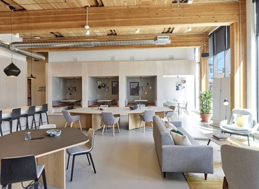 5382 m² Coworking  in Portland, 525 SE Martin Luther King Blvd. (97214) - 13 | MatchOffice.com