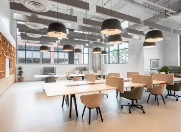 5382 m² Business park in Dallas, TX, 2550 Pacific Avenue (75226) - 8 | MatchOffice.com