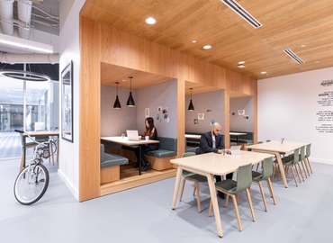 5382 m² Serviced office in Houston, TX, 1201 Fannin Street (77002) - 11 | MatchOffice.com