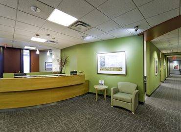 Virtual business address in Phoenix, AZ, 2415 East Camelback Road (85016) - 4 | MatchOffice