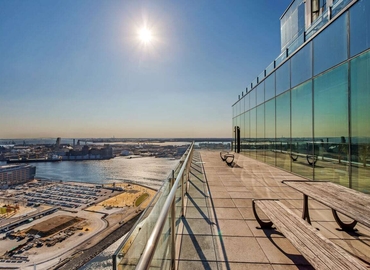 Virtual office in Baltimore, MD, 100 International Drive (21202) - 14 | MatchOffice.com