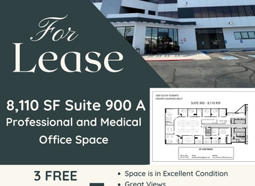 Office South Yosemite Street 3600 80237 Denver, CO