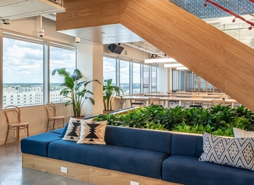 1615 m² Business space in Tampa, FL, 501 East Kennedy Boulevard (33602) - 8 | MatchOffice