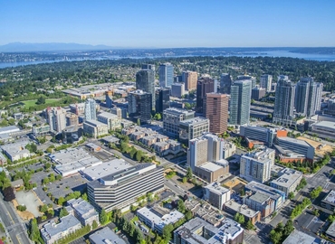 1615 m² Business space in Bellevue, WA, 110 110th Avenue Northeast  (98004) - 1 | MatchOffice.com