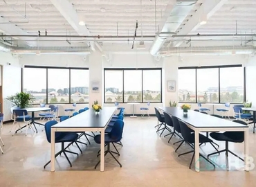 1615 m² Shared office  in San Mateo, CA, 1840 Gateway Drive (94404) - 1 | MatchOffice