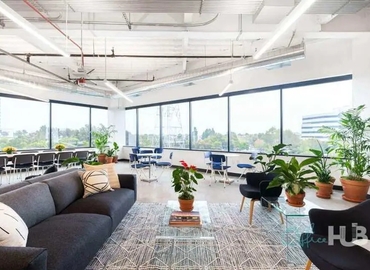 1615 m² Shared office  in San Mateo, CA, 1840 Gateway Drive (94404) - 4 | MatchOffice.com