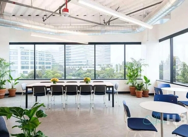 1615 m² Shared workspace  in San Mateo, CA, 1840 Gateway Drive (94404) - 2 | MatchOffice.com