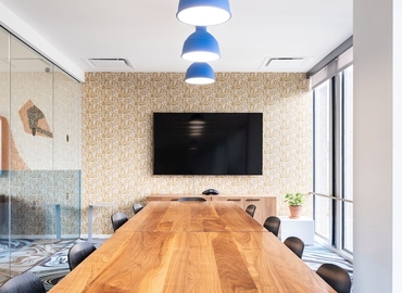 1076 m² Serviced office in San Francisco, CA, 2 Embarcadero Center 8th Floor (94111) - 7 | MatchOffice.com