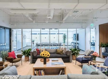 1615 m² Shared workspace  in Irvine, CA, 18191 Von Karman Avenue  (92612) - 12 | MatchOffice.com