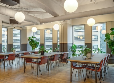 538 m² Coworking space  in Detroit, MI, Woodward Avenue (48226) - 4 | MatchOffice