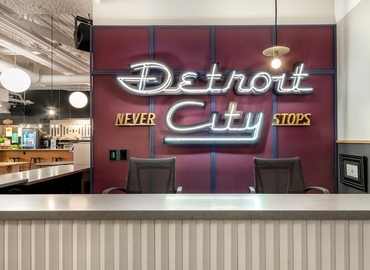 538 m² Coworking  in Detroit, MI, Woodward Avenue (48226) - 5 | MatchOffice