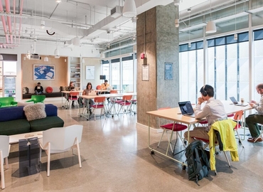 1076 m² Serviced office in Atlanta, GA, West Peachtree Street Northwest 756 (30308) - 5 | MatchOffice