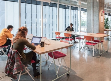 1076 m² Business space in Atlanta, GA, West Peachtree Street Northwest 756 (30308) - 7 | MatchOffice