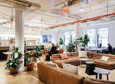 1076 m² Shared office  in New York City, NY, West 18th Street 18 (10011) - 5 | MatchOffice.com