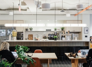 1076 m² Shared office  in New York City, NY, West 18th Street 18 (10011) - 6 | MatchOffice