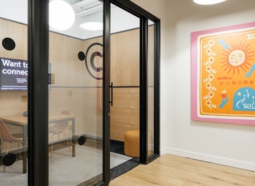 1076 m² Shared office  in New York City, NY, West 18th Street 18 (10011) - 8 | MatchOffice