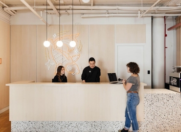 1076 m² Business center in New York City, NY, West 18th Street 18 (10011) - 4 | MatchOffice