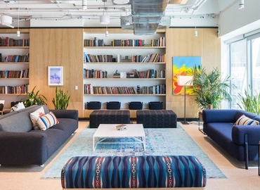 1076 m² Coworking space  in Dallas, TX, Olive Street 3090 (75219) - 8 | MatchOffice.com