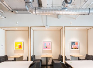 1076 m² Business center in Dallas, TX, Olive Street 3090 (75219) - 5 | MatchOffice