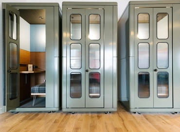 538 m² Shared workspace  in Boston, MA, Massachusetts Avenue 625 (02139) - 9 | MatchOffice.com