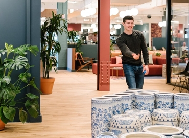 538 m² Coworking  in Boston, MA, Massachusetts Avenue 625 (02139) - 14 | MatchOffice.com