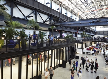 1076 m² Shared office  in New York City, NY, Flushing Avenue 63 (11205) - 4 | MatchOffice.com