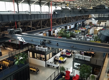 1076 m² Coworking  in New York City, NY, Flushing Avenue 63 (11205) - 5 | MatchOffice.com