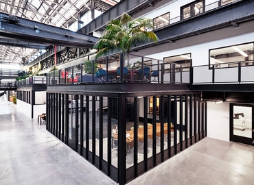 1076 m² Shared office  in New York City, NY, Flushing Avenue 63 (11205) - 9 | MatchOffice