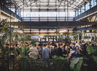 1076 m² Co-working  in New York City, NY, Flushing Avenue 63 (11205) - 10 | MatchOffice.com