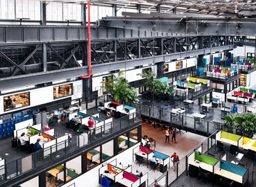 1076 m² Business center in New York City, NY, Flushing Avenue 63 (11205) - 6 | MatchOffice