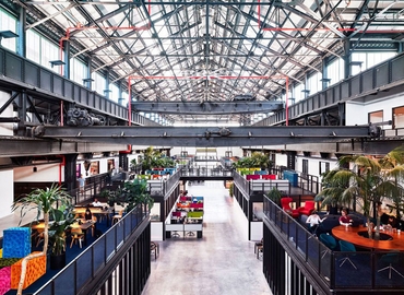 1076 m² Business center in New York City, NY, Flushing Avenue 63 (11205) - 11 | MatchOffice