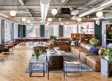 1076 m² Shared workspace  in San Francisco, CA, California Street 650 (94108) - 4 | MatchOffice.com