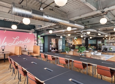 1076 m² Co-working  in San Francisco, CA, California Street 650 (94108) - 5 | MatchOffice