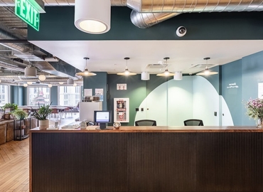 1076 m² Coworking  in San Francisco, CA, California Street 650 (94108) - 7 | MatchOffice