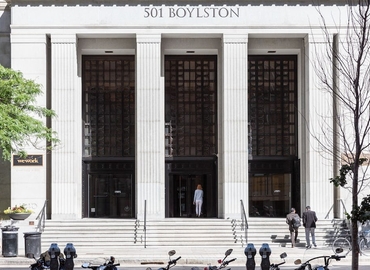 1076 m² Coworking  in Boston, MA, Boylston Street 501 (02116) - 7 | MatchOffice